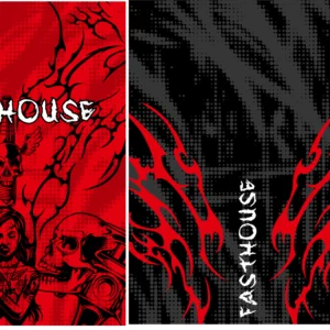Motocross Fasthouse 25