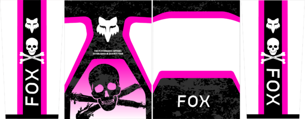Motocross Fox Perfomance 2025
