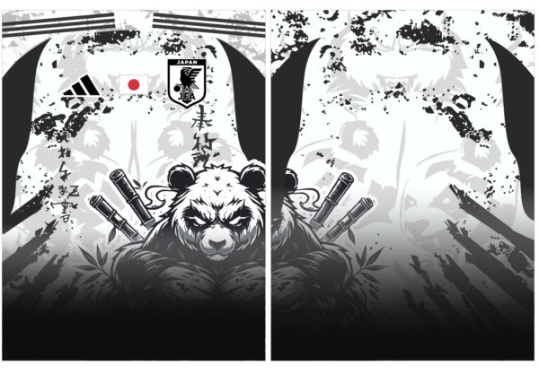 Panda Japon Interclasse