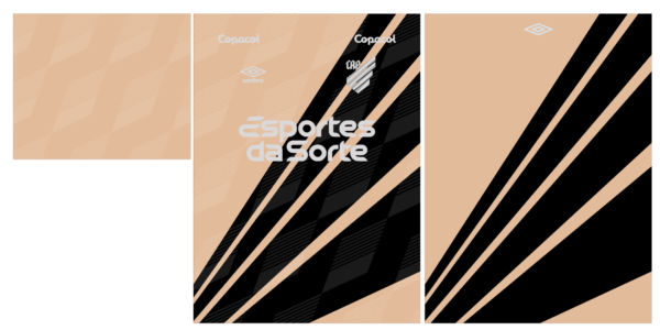 Paranense Away Kit 24-25