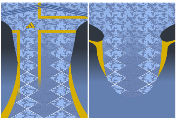 Pattern Adidas Concept