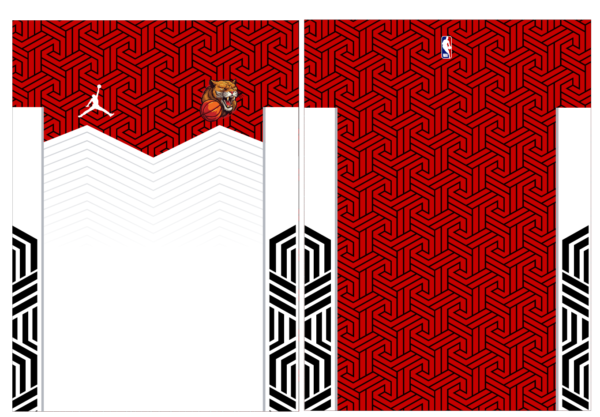 Pattern Baloncesto Free