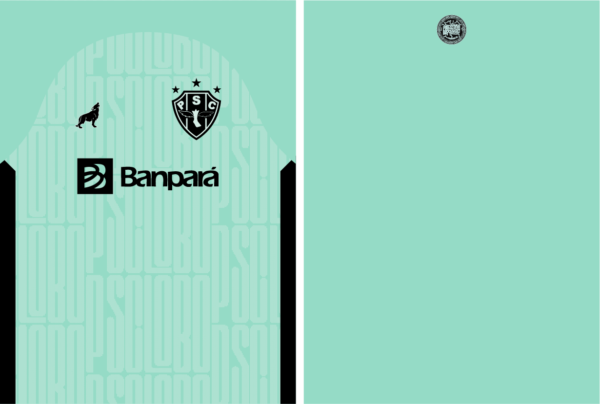 Paysandu Away Kit 25