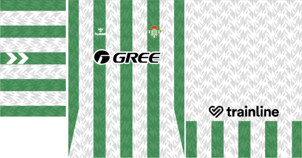 Real Betis Home Kit 24-25