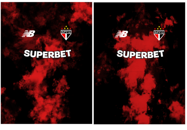 Sao Paulo Third Kit 24-25