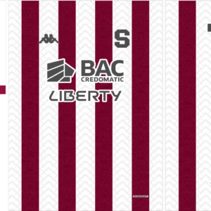Saprissa Concept 25