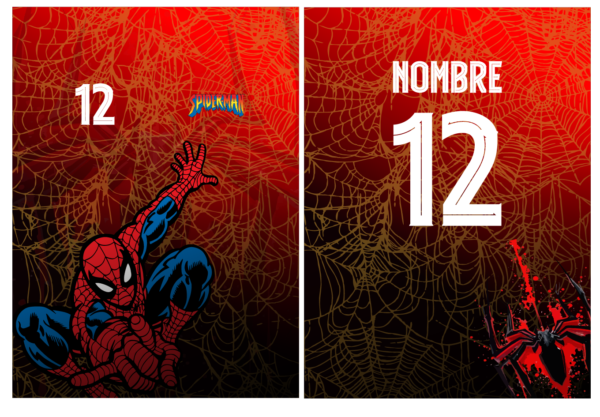 Spiderman  VS25 Free