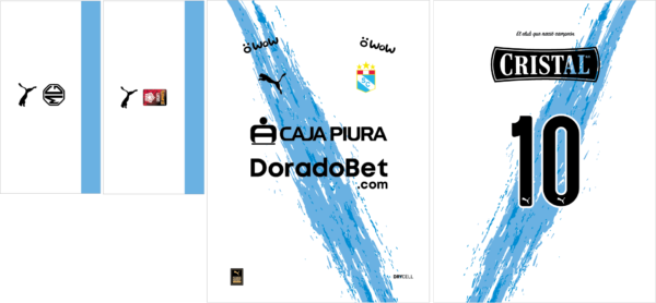 Sporting Cristal Away Kit 25