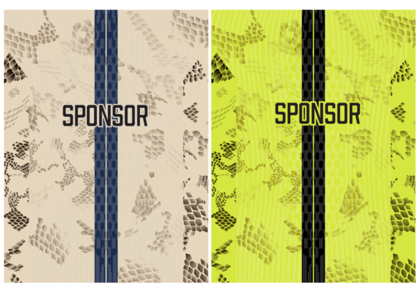 Textura Snake 25