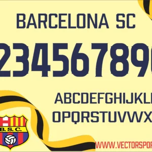 Tipografia BSC 2025
