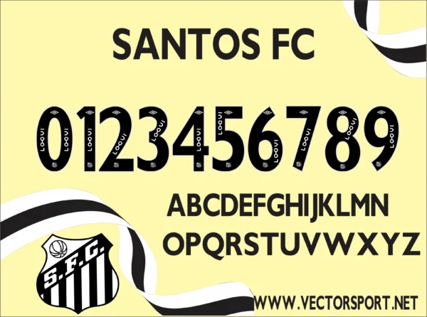 Tipografia Santos 2025