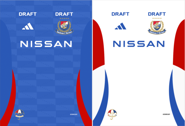 Yokohama F. Marinos Full Kit 25