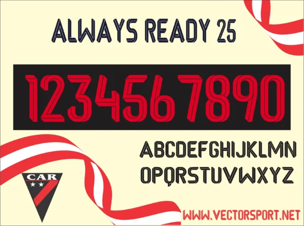 Always Ready 25