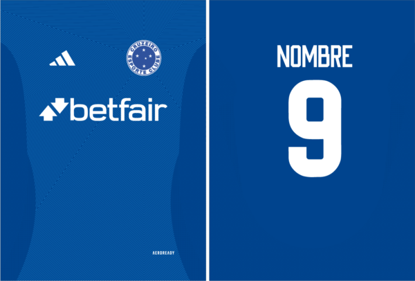 Cruzeiro Home Kit 2025