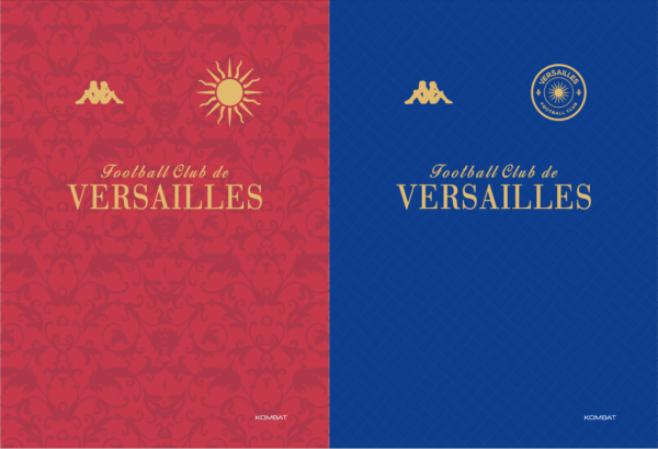 FC Versailles Full Kit 24-25
