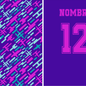 Fergus Morado Geometric 25