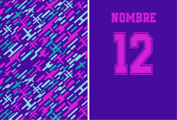 Fergus Morado Geometric 25