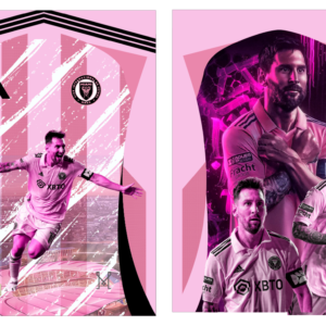 Inter Miami Lio Messi Fantasy