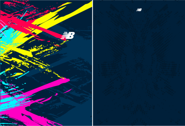 Jersey Grunge Bicolor 2025