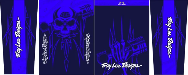 Motocross Troy Lee Design 4