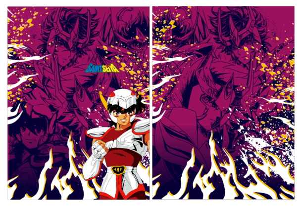 Seiya Interclasse 25