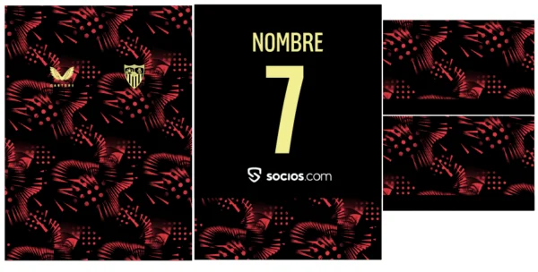 Sevilla Home Kit 24-25