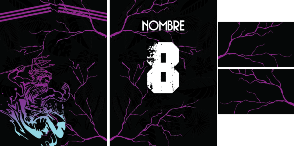 Zeus Interclasse black 25