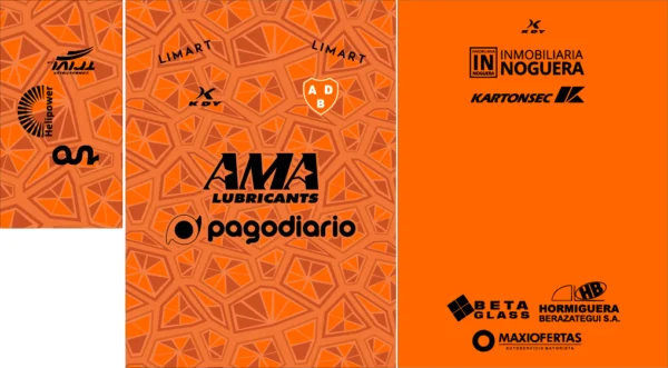 AD Berazategui Home Kit 24