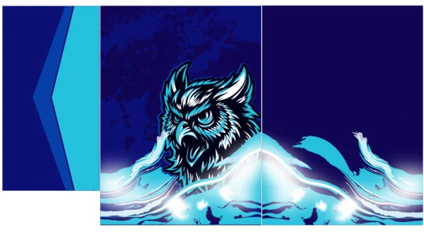Buho Azul Sport VS25