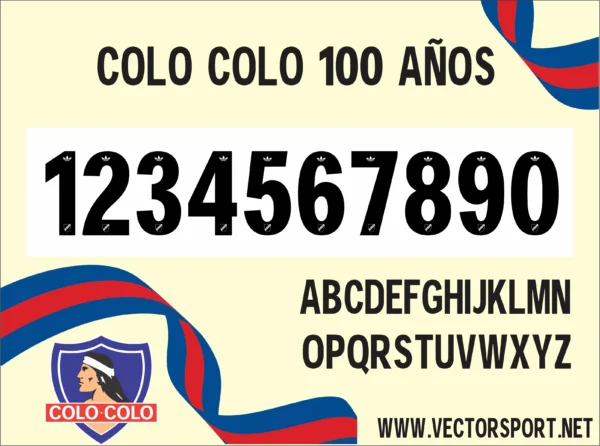 Colo Colo 100 Años