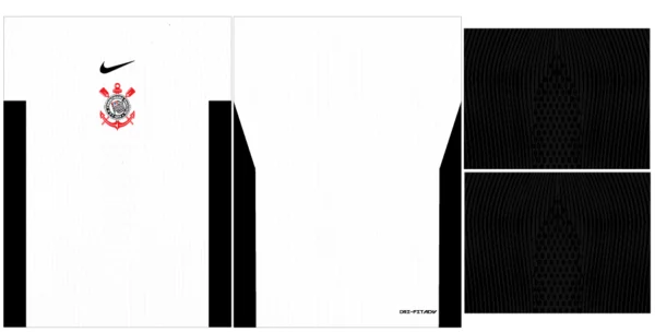 Corinthians Home Kit 2025