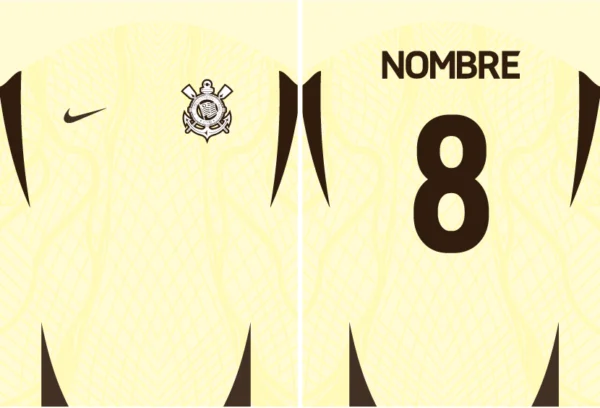 Corinthians Third Kit 23-24