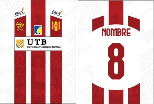Independiente Petrolero Alterna 25