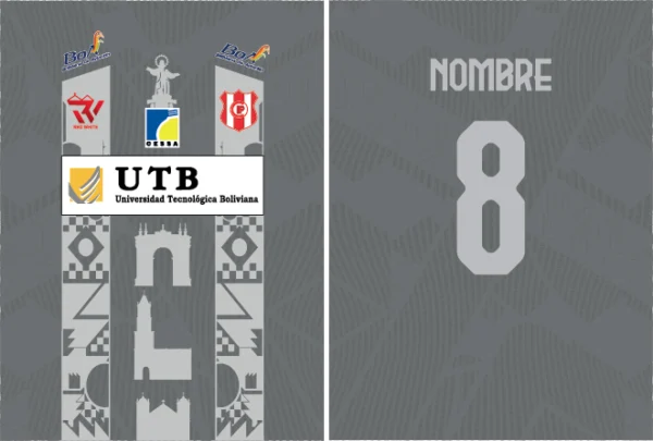 Independiente Petrolero Away Kit 25