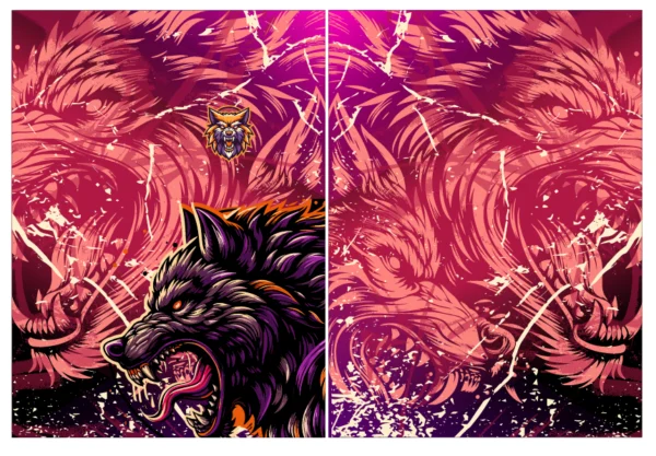 Lobo Morado Interclasse 25