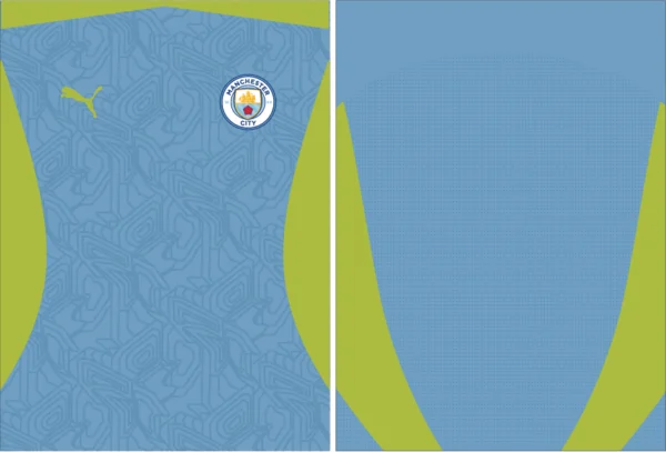 Manchester City Training 3 24-25