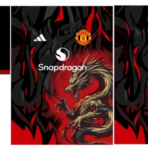 Manchester United Dragon Concept VS25