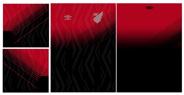 Paranaense Home Kit 25