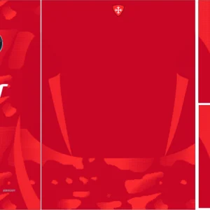 Pisa Away kit 24-25