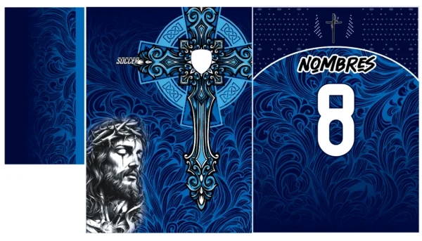 Religioso Interclasse Azul