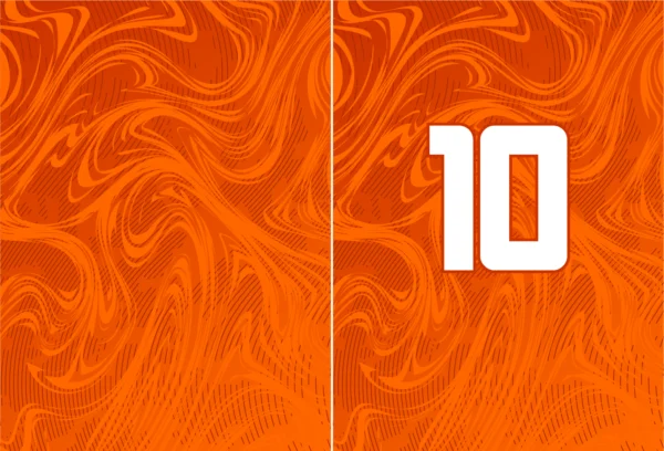 Textura Naranja VS25