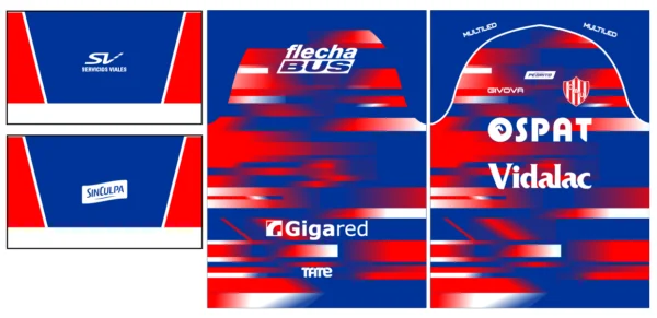 Union de Santa Fe Home Kit 25