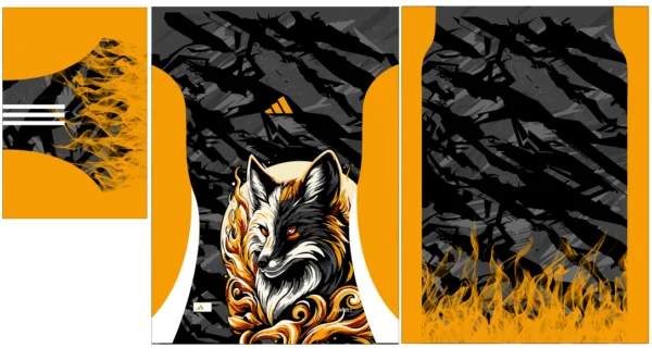 Zorro Naranja Interclasse VS25