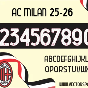 AC Milan 25-26