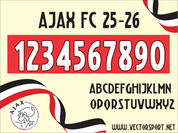 Ajax FC 25-26