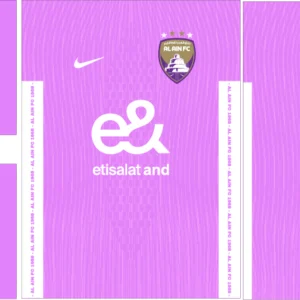 Al Ain Home Kit 25