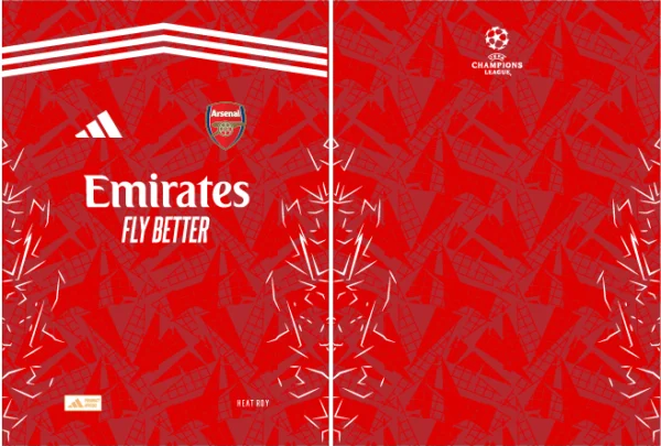 Arsenal Champions Fantasy 25