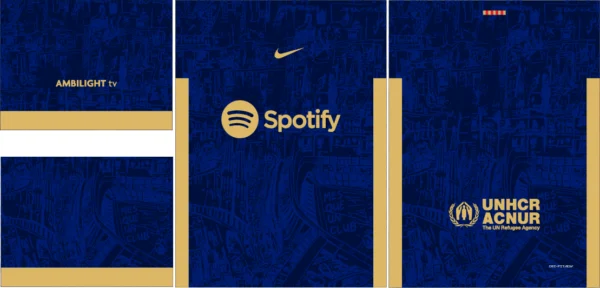 Barcelona Concept Blue 25