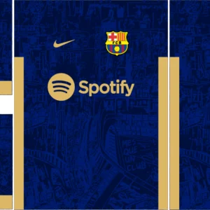Barcelona Concept Blue 25