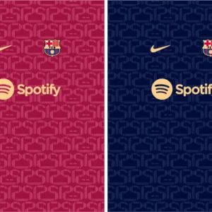 Barcelona FC Pre-Match 125 Aniversario